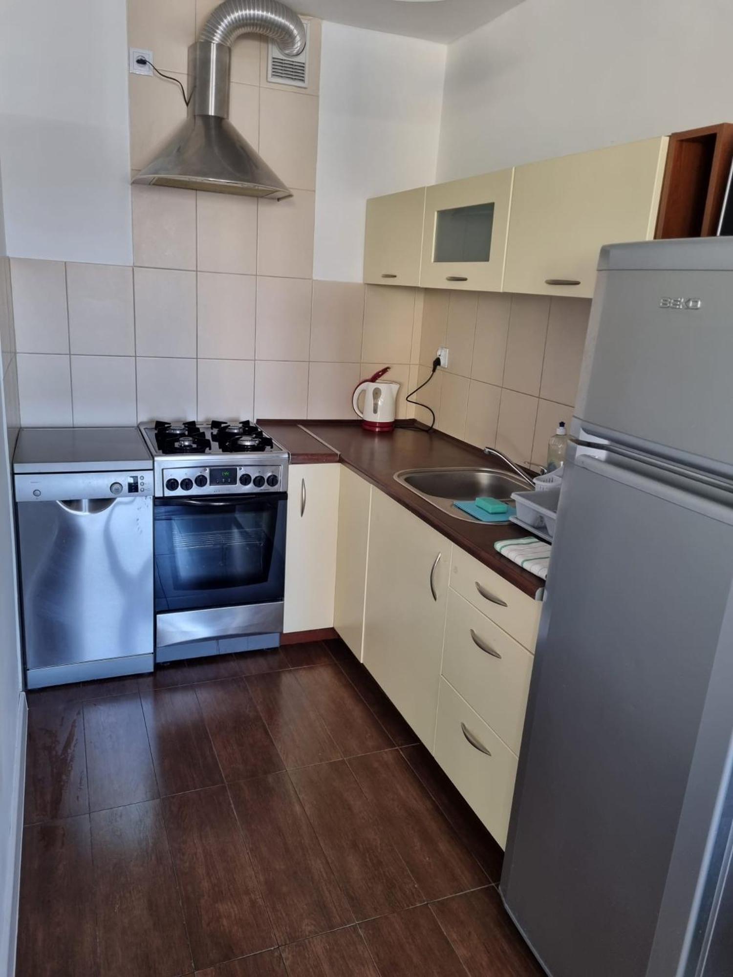 Apartment Konkrety Lubiń